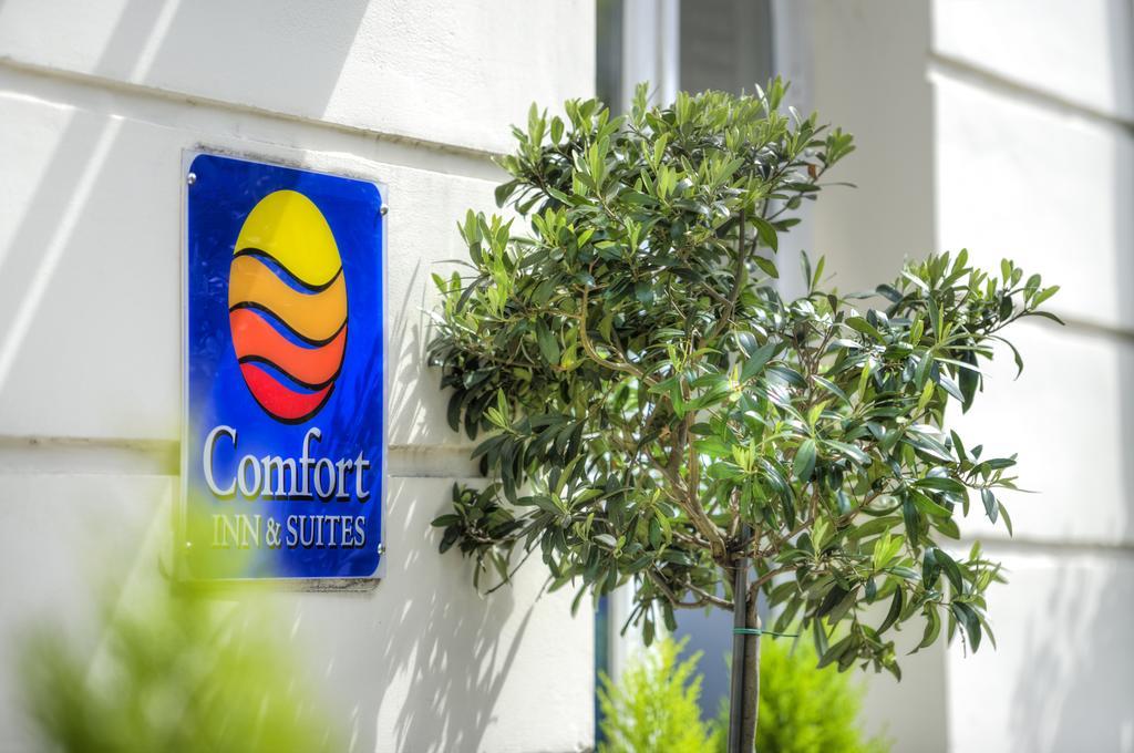 Comfort Inn & Suites Kings Cross St. Pancras London Ngoại thất bức ảnh